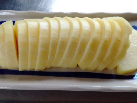 樽で漬ける☆彡大根の激ウマビール漬け